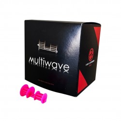 Wałki Multiwave 3D