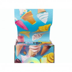 Folia ryflowana O!TOOLS ICE...
