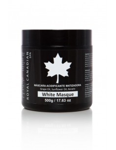 WHITE MATIZADORA MASK –...