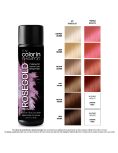 My Color In METALIC...